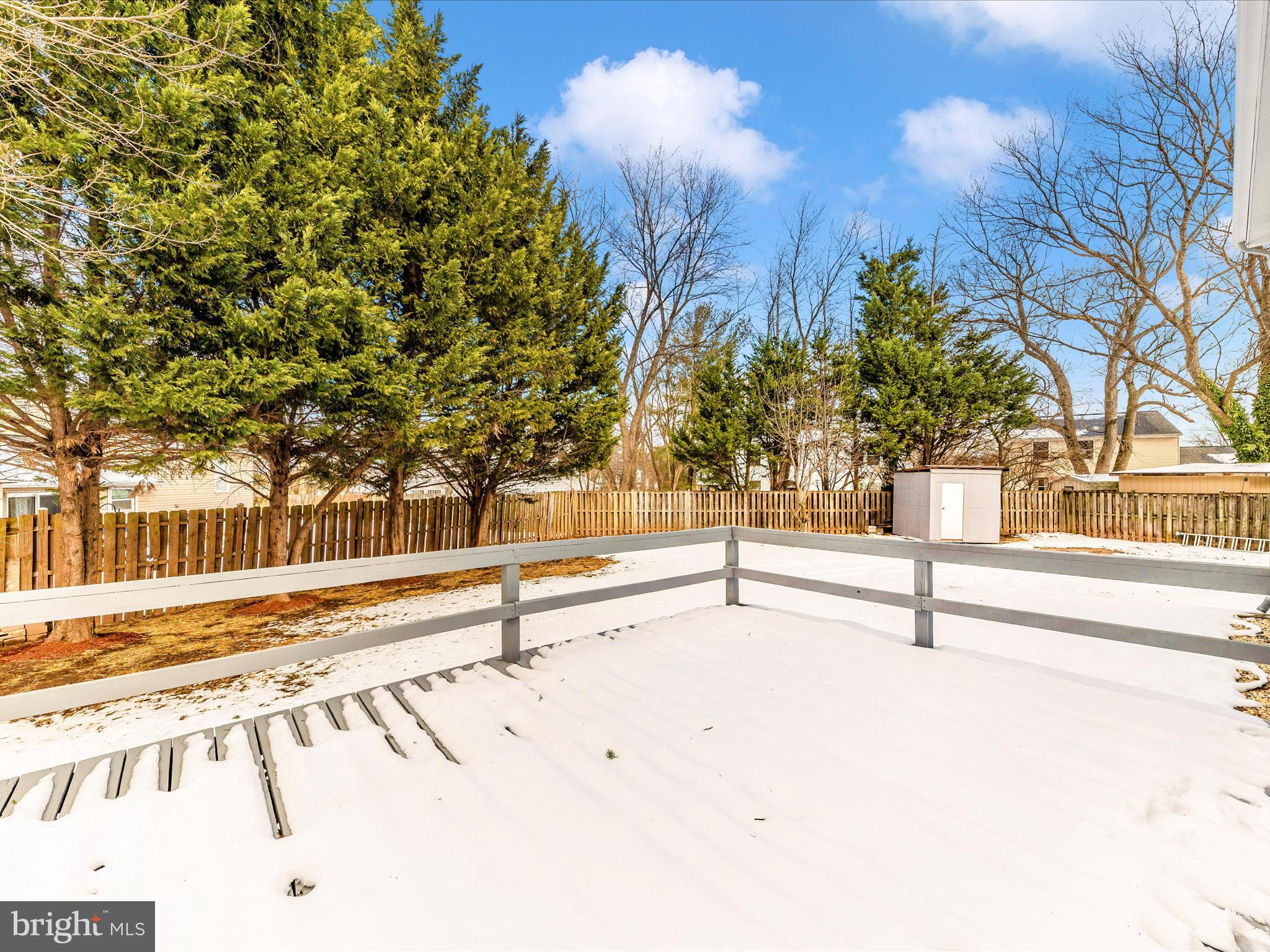 1381 Fox Run Court Frederick, MD 21703 - Photo 52 of 56 Deck