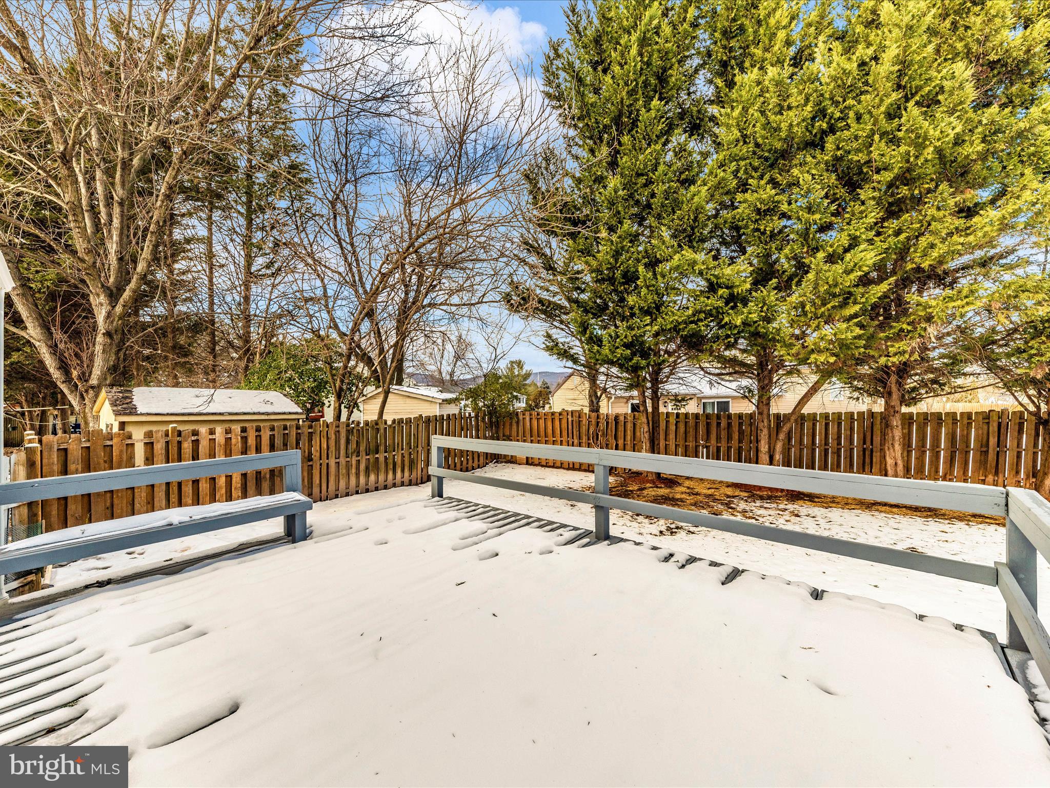 1381 Fox Run Court Frederick, MD 21703 - Photo 53 of 56 Deck