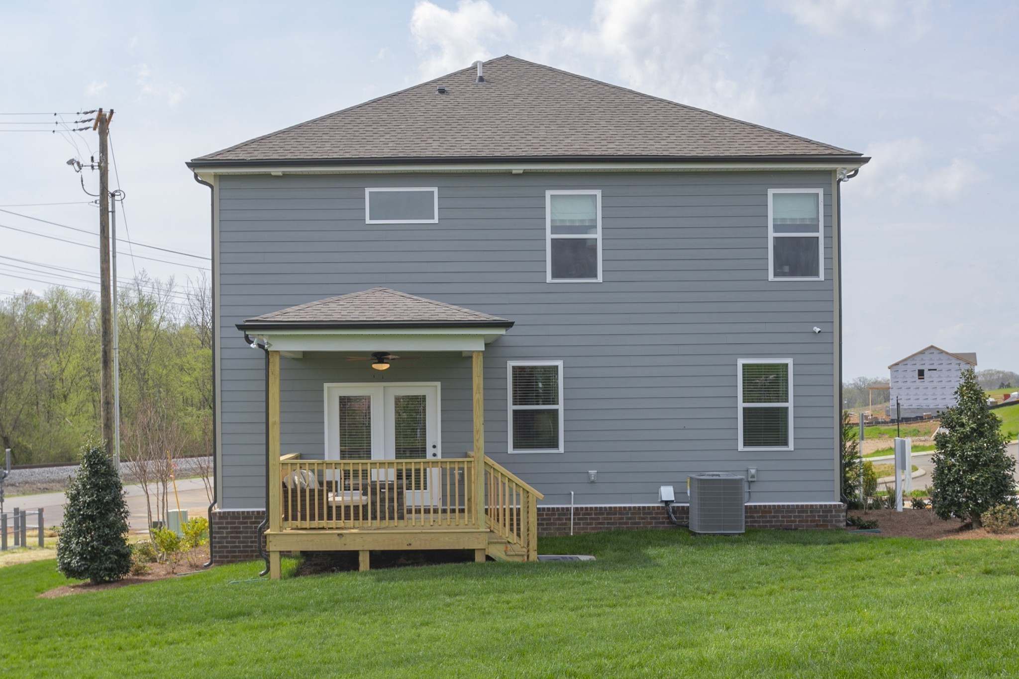 321 Ellis Lane Lebanon, TN 37087 - Photo 30 of 30 a front view of a house with a yard