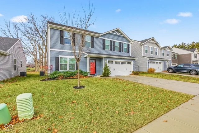 $335,000 | 252 North Fairfield Drive, Danville, IN 46122