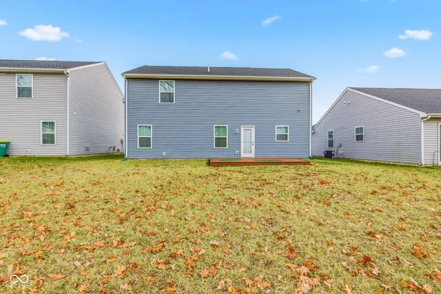 $335,000 | 252 North Fairfield Drive, Danville, IN 46122