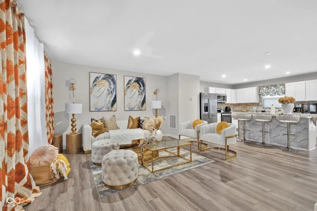 $335,000 | 252 North Fairfield Drive, Danville, IN 46122