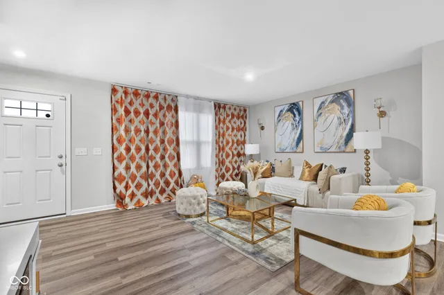 $335,000 | 252 North Fairfield Drive, Danville, IN 46122