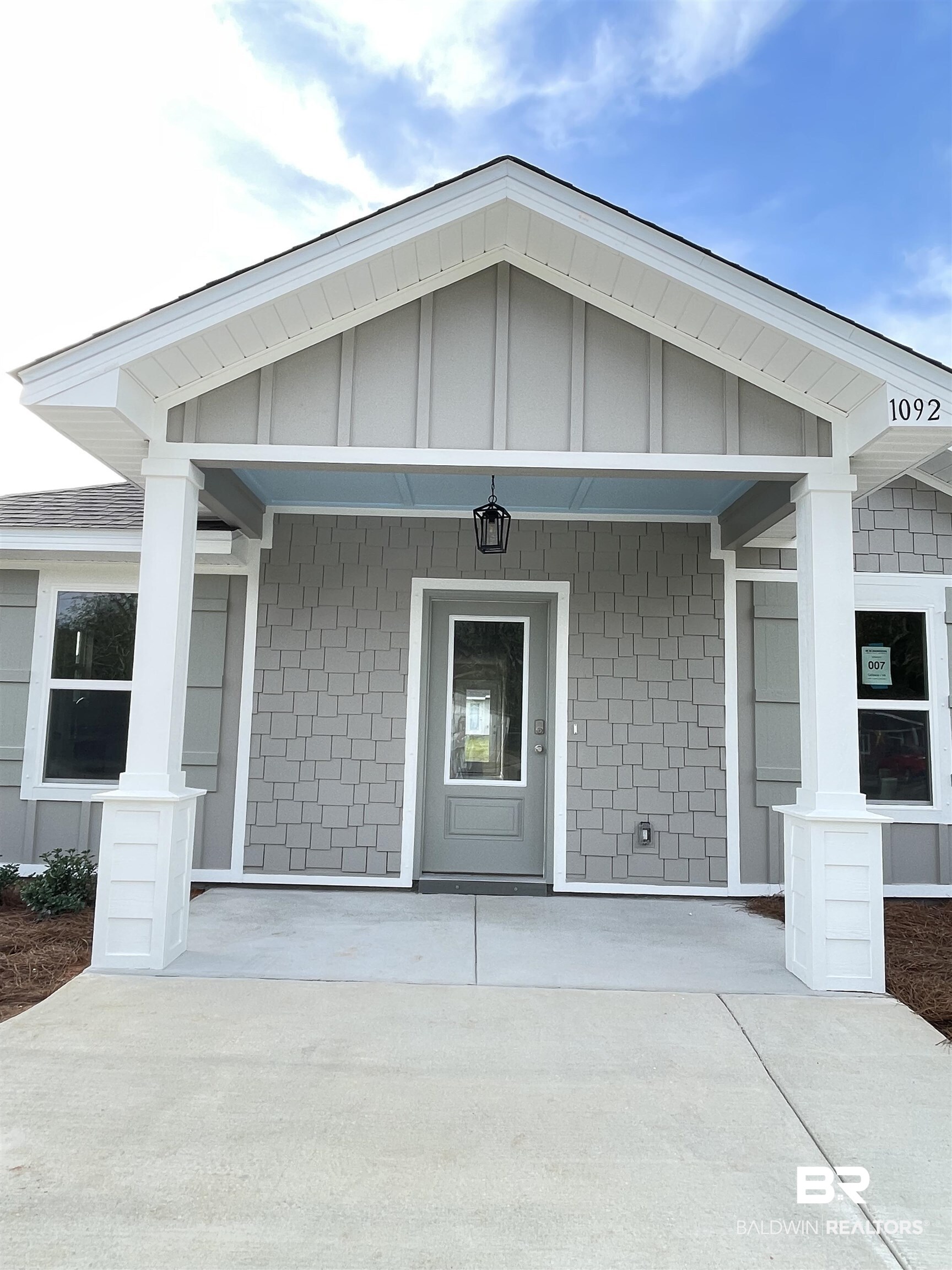 1092 South Bay Street Foley, AL 36535 - Photo 2 of 28 Property entrance with a porch