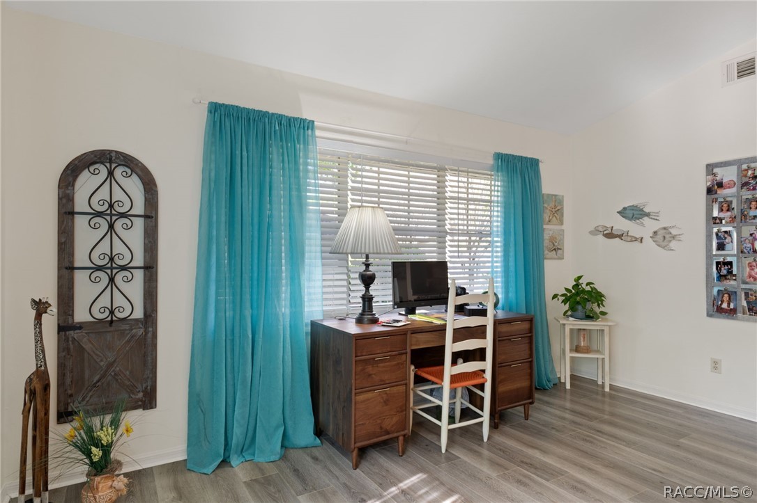 1504 North Foxboro Loop Crystal River, FL 34429 - Photo 12 of 52 Multi-Function Space at rear of Great Room