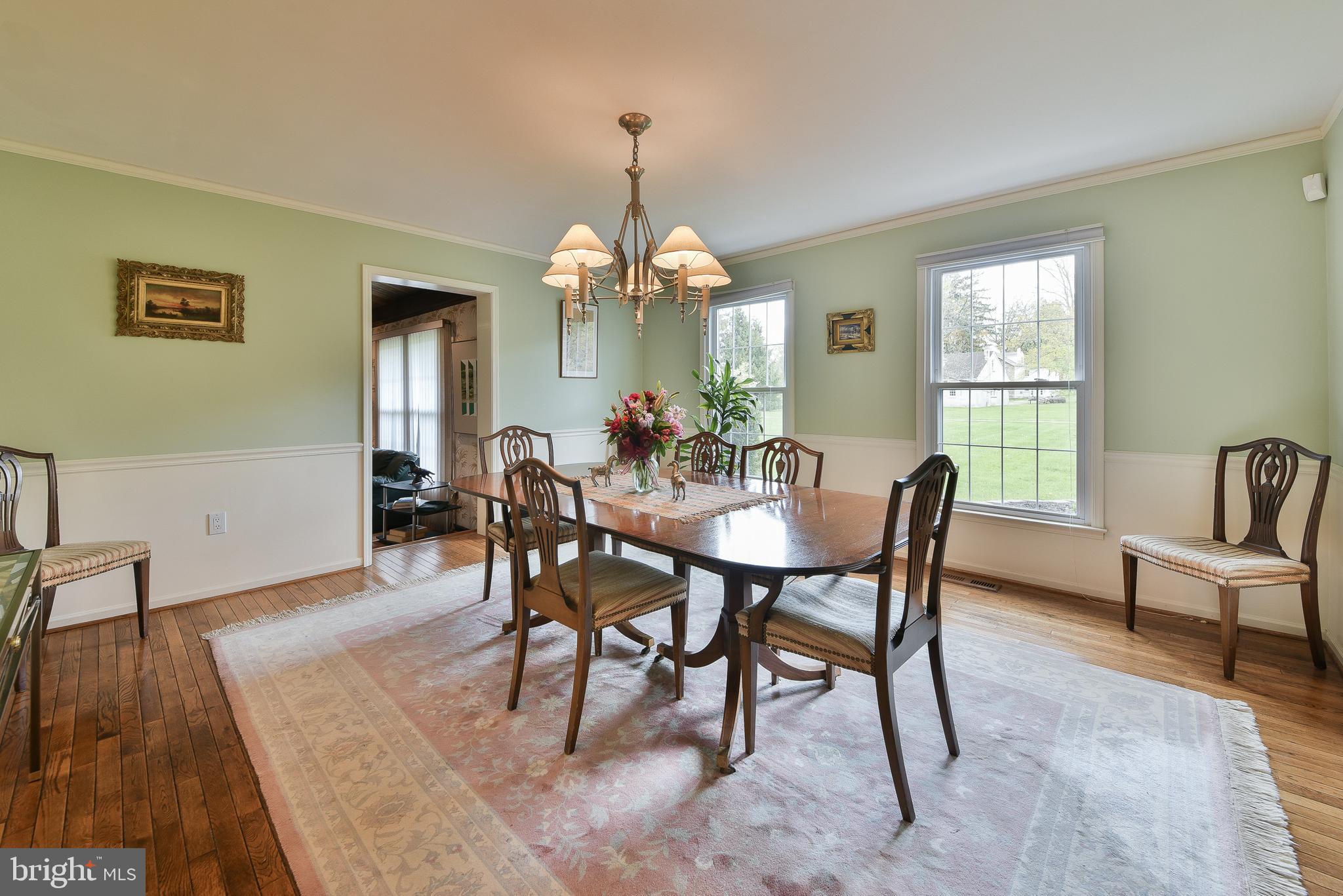 940 Morris Road Blue Bell, PA 19422 - Photo 14 of 54 Dining Room