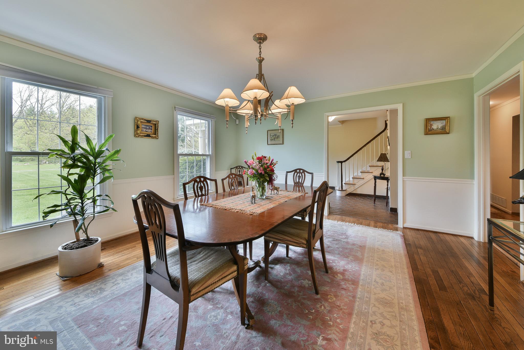 940 Morris Road Blue Bell, PA 19422 - Photo 15 of 54 Dining Room