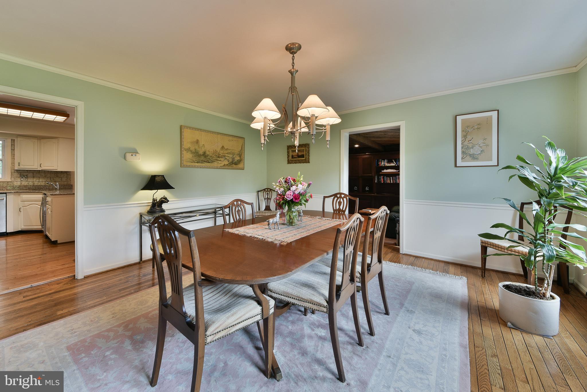940 Morris Road Blue Bell, PA 19422 - Photo 16 of 54 Dining Room