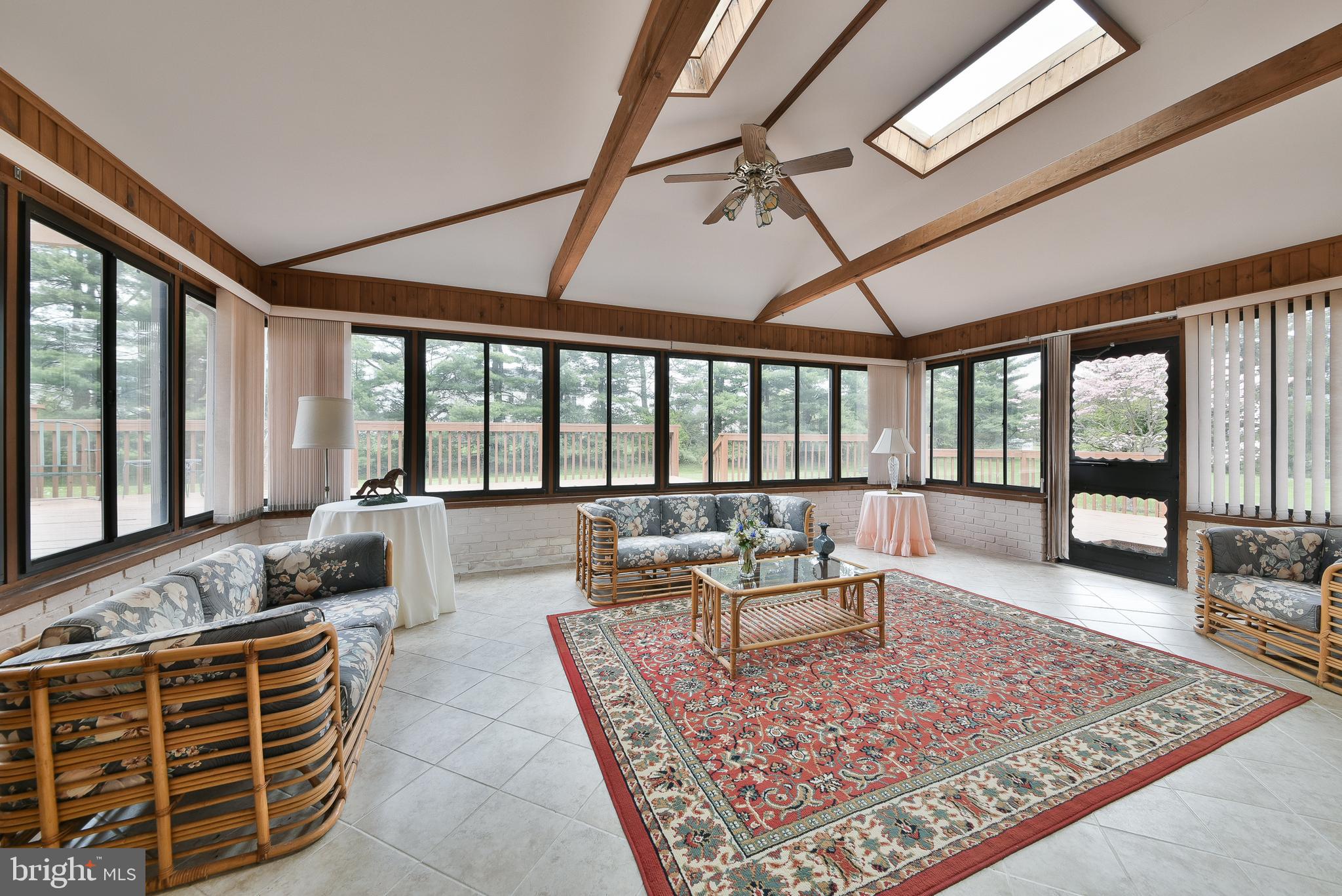 940 Morris Road Blue Bell, PA 19422 - Photo 19 of 54 Sun Room