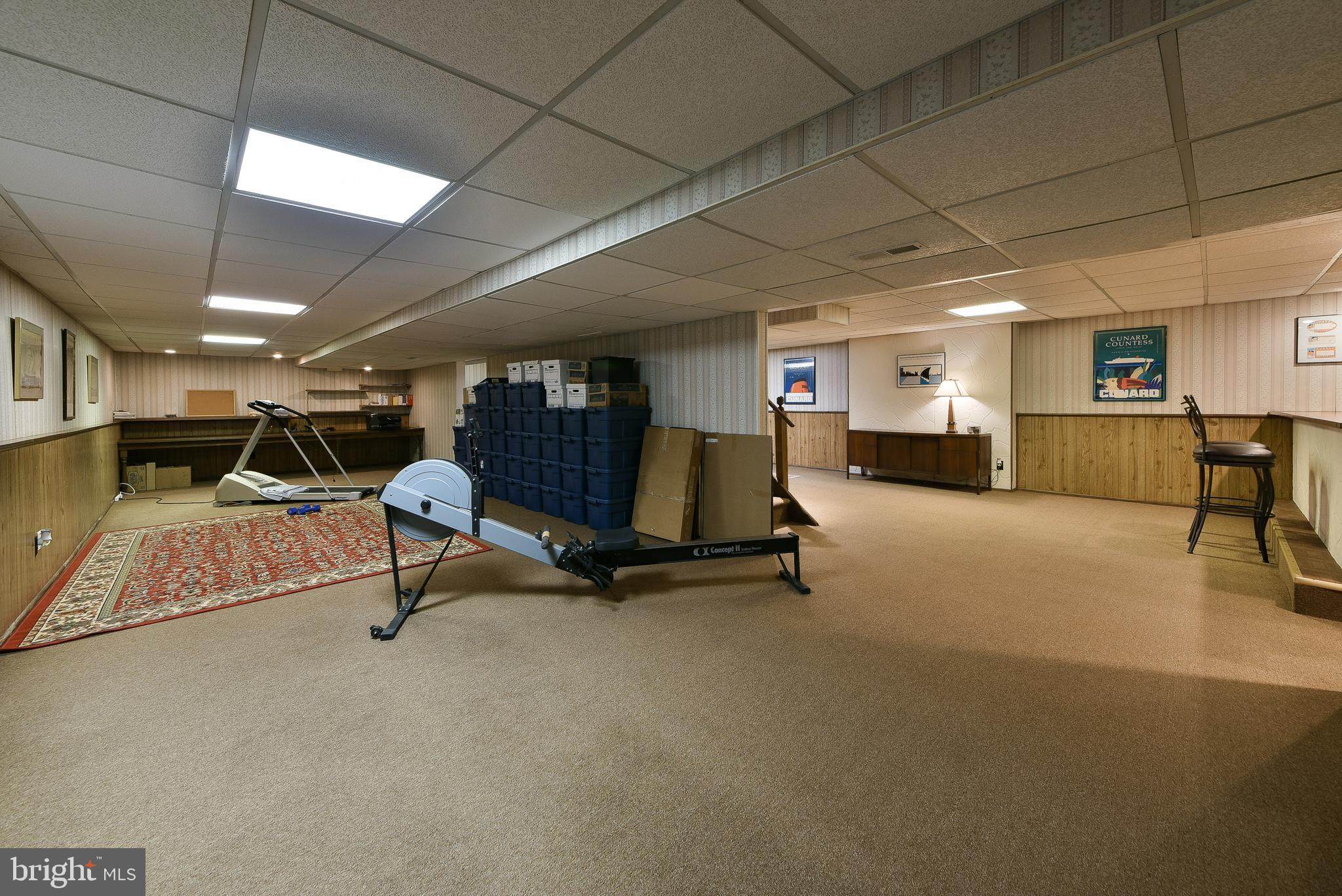940 Morris Road Blue Bell, PA 19422 - Photo 39 of 54 Basement