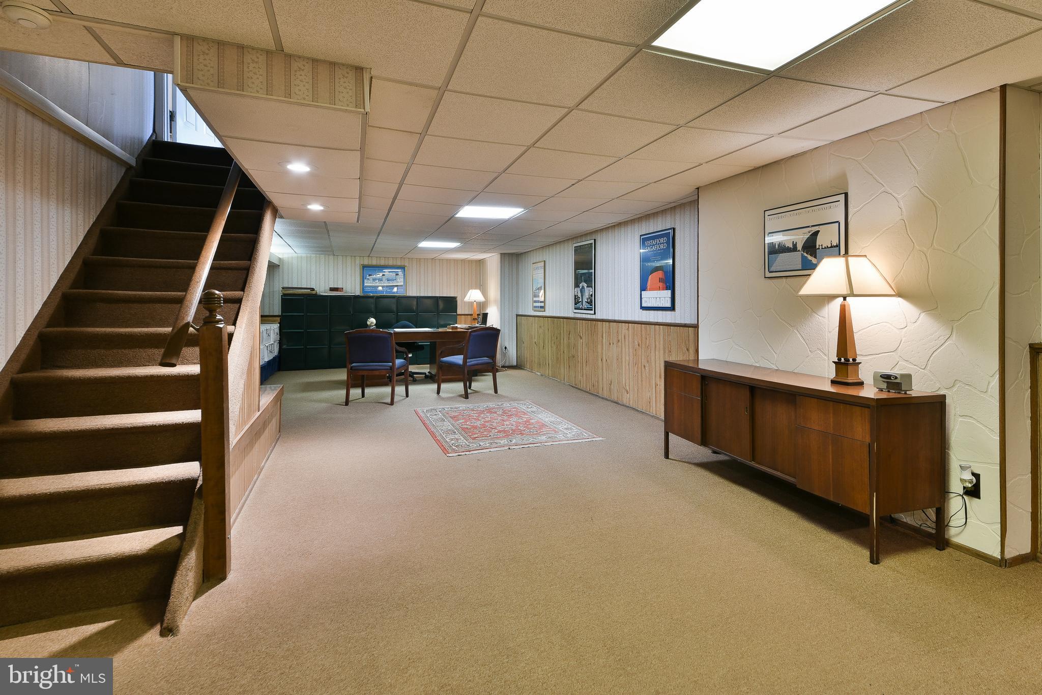 940 Morris Road Blue Bell, PA 19422 - Photo 41 of 54 Basement