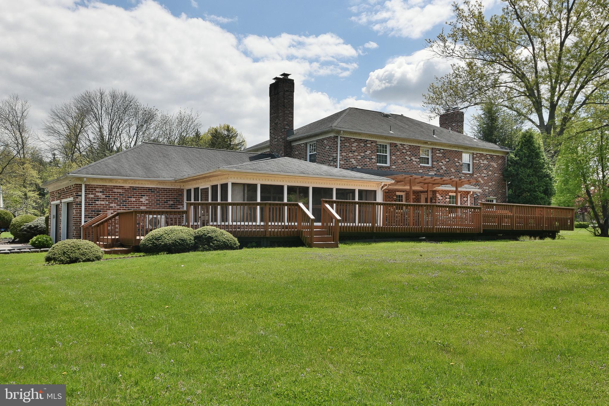 940 Morris Road Blue Bell, PA 19422 - Photo 44 of 54 Exterior Rear