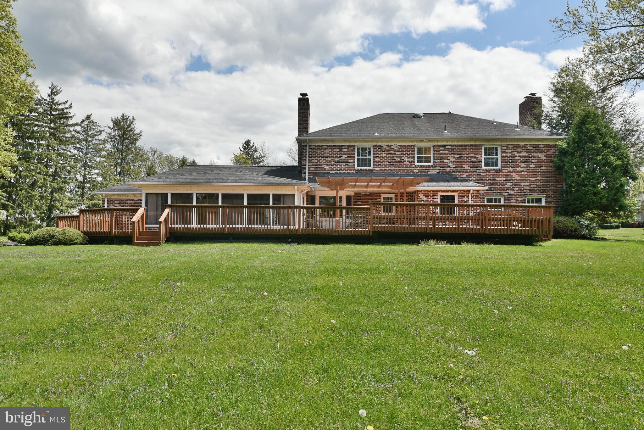 940 Morris Road Blue Bell, PA 19422 - Photo 45 of 54 Exterior Rear