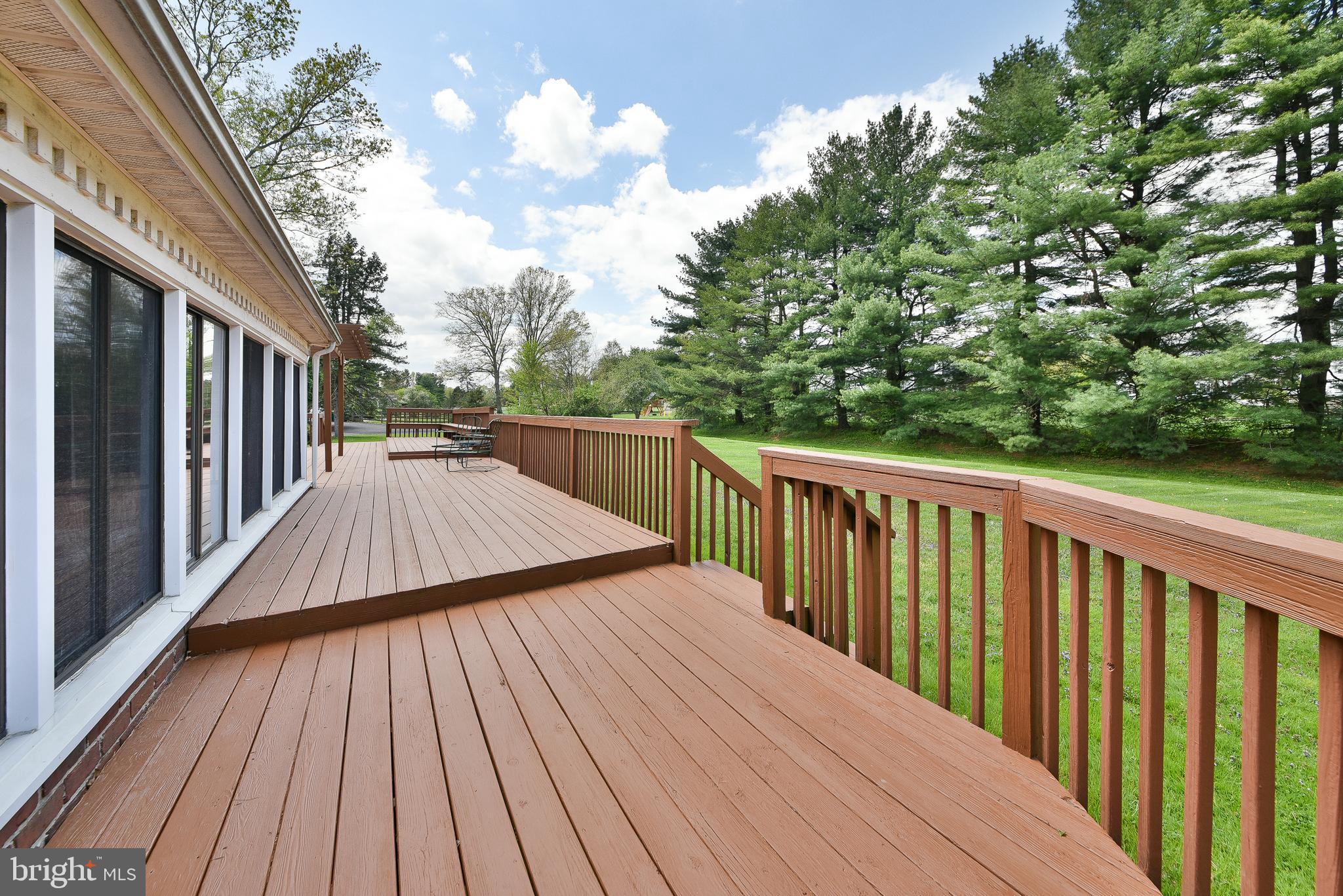 940 Morris Road Blue Bell, PA 19422 - Photo 50 of 54 Deck
