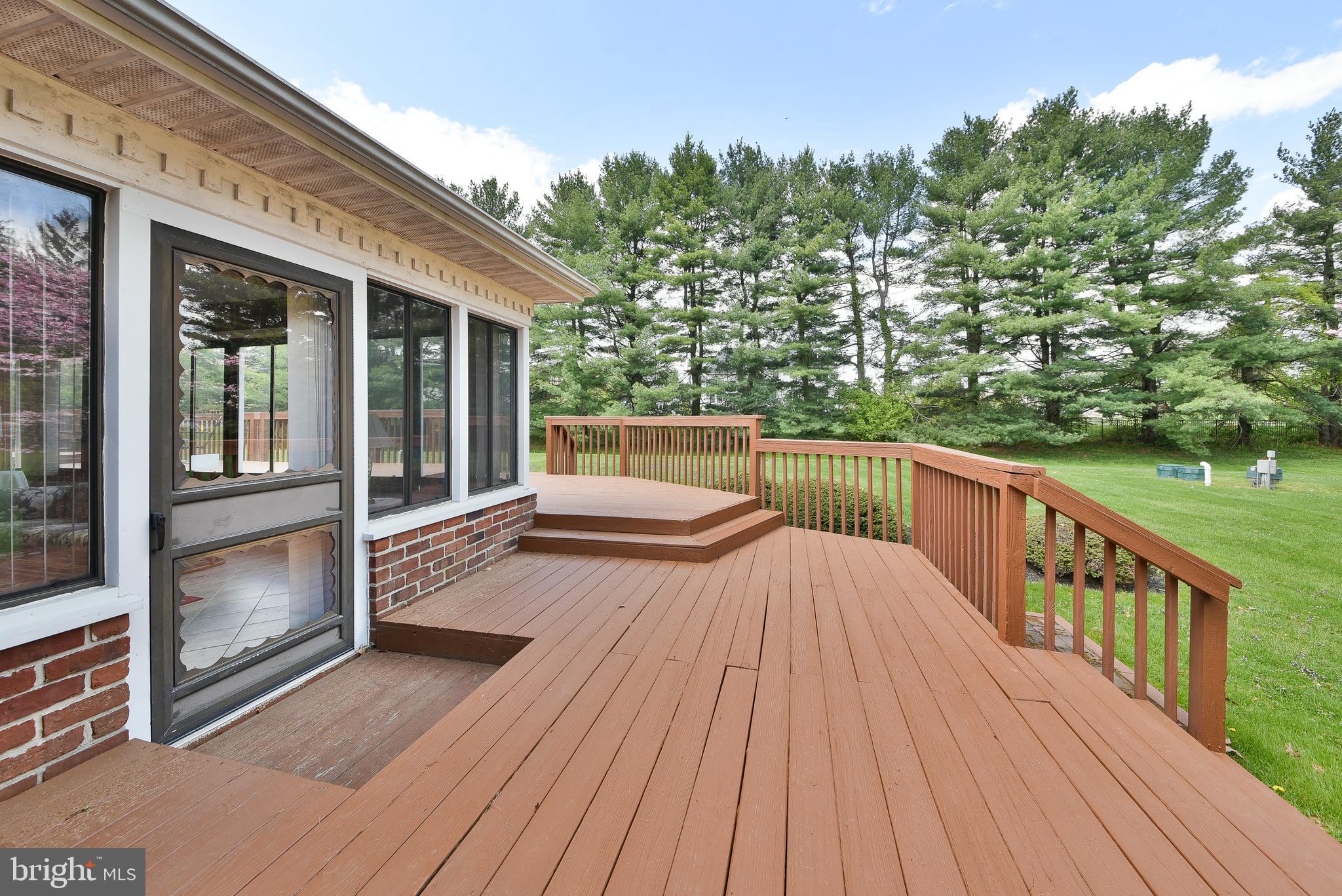 940 Morris Road Blue Bell, PA 19422 - Photo 51 of 54 Deck