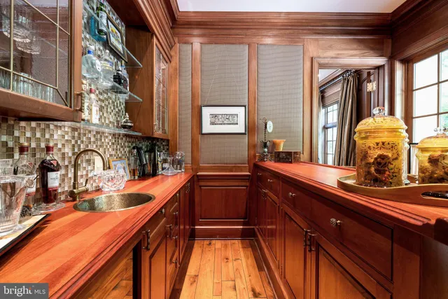 a bathroom with a sink and a bathtub