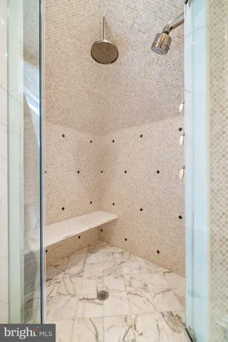 a view of a bathroom