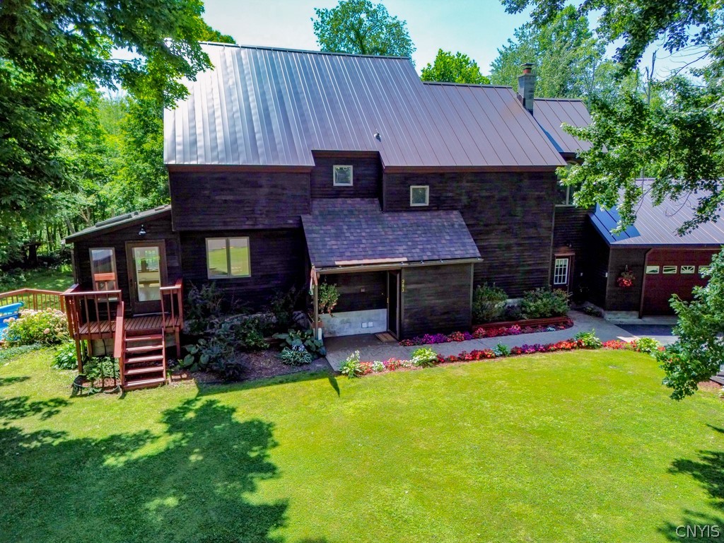 383 Mt Pleasant Road Scriba, NY 13126 - Photo 1 of 1 Welcome home!