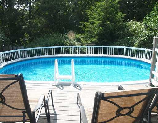 149 Stuber Road New Brighton, PA 15066 - Photo 9 of 13 Swimming Pool/Hot Tub/Sauna.