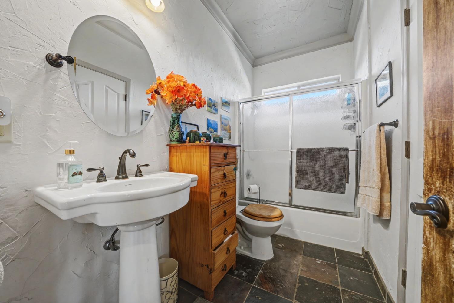 15900 Highway 88 Jackson, CA 95642 - Photo 23 of 48 a bathroom with a sink toilet and shower