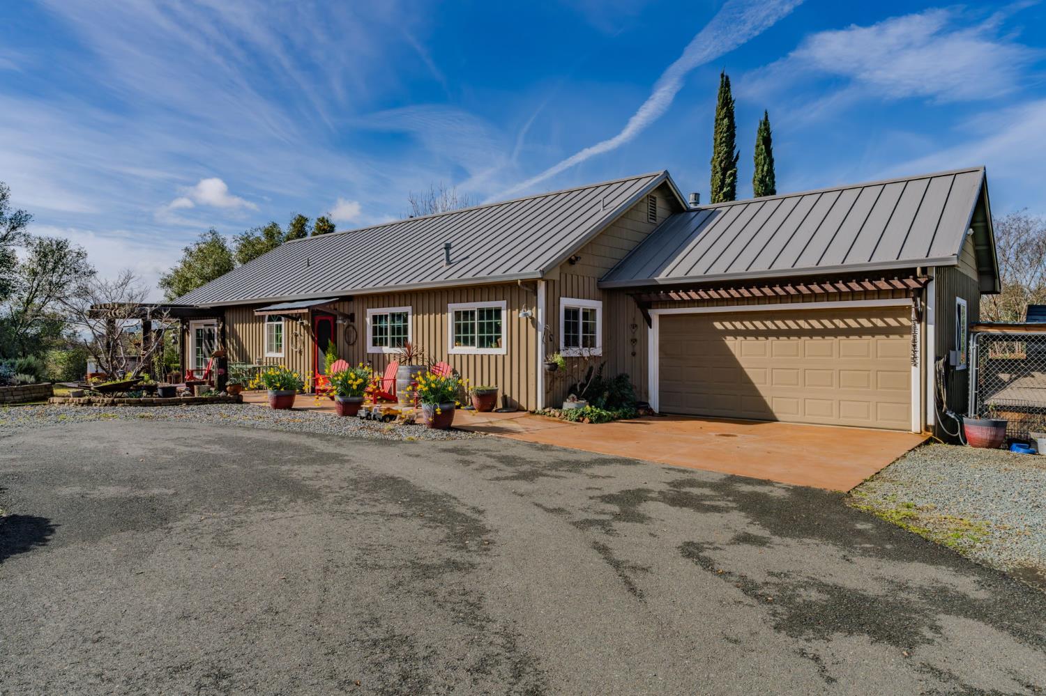 15900 Highway 88 Jackson, CA 95642 - Photo 3 of 48 a view of a house with a patio