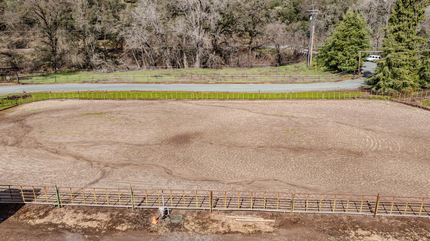 15900 Highway 88 Jackson, CA 95642 - Photo 42 of 48 a view of swimming pool with an outdoor space and seating area