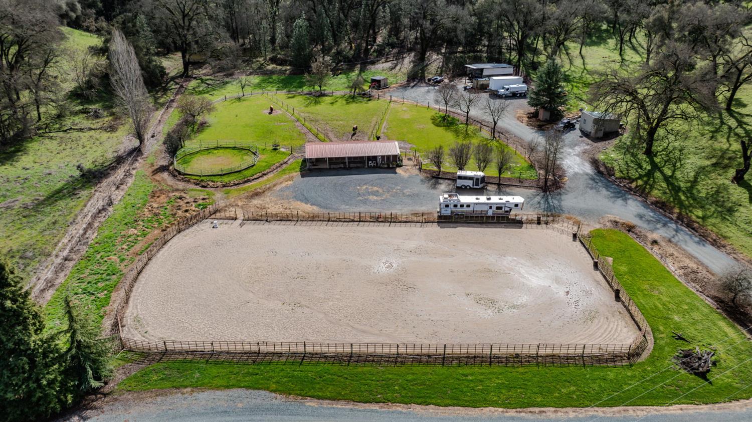 15900 Highway 88 Jackson, CA 95642 - Photo 46 of 48 an aerial view of a swimming pool