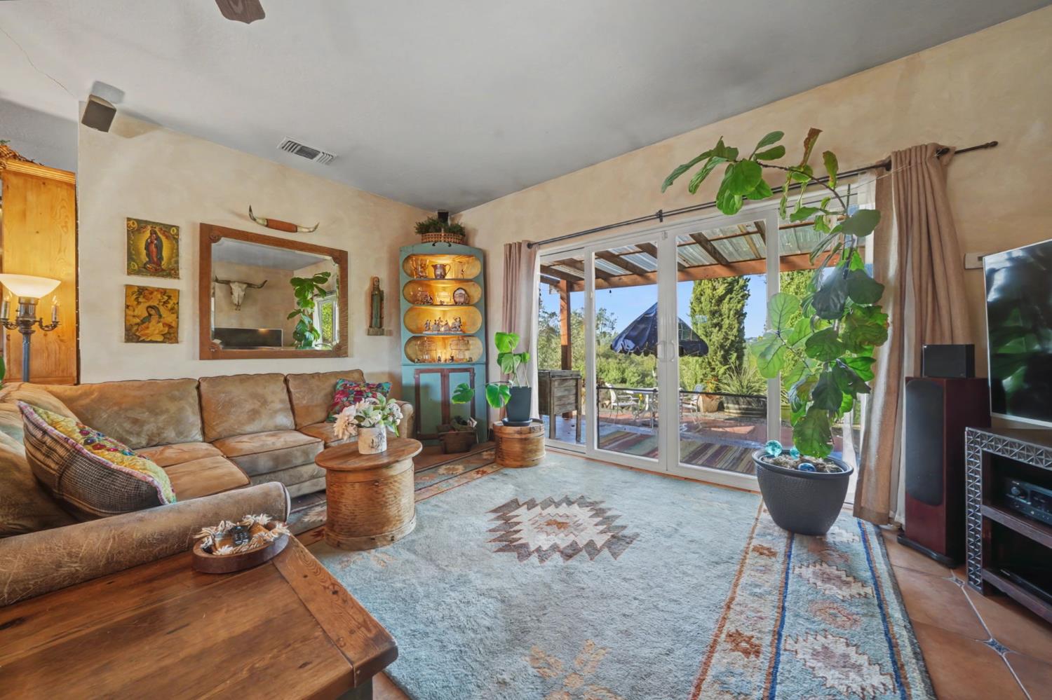 15900 Highway 88 Jackson, CA 95642 - Photo 5 of 48 a living room with furniture and a large window