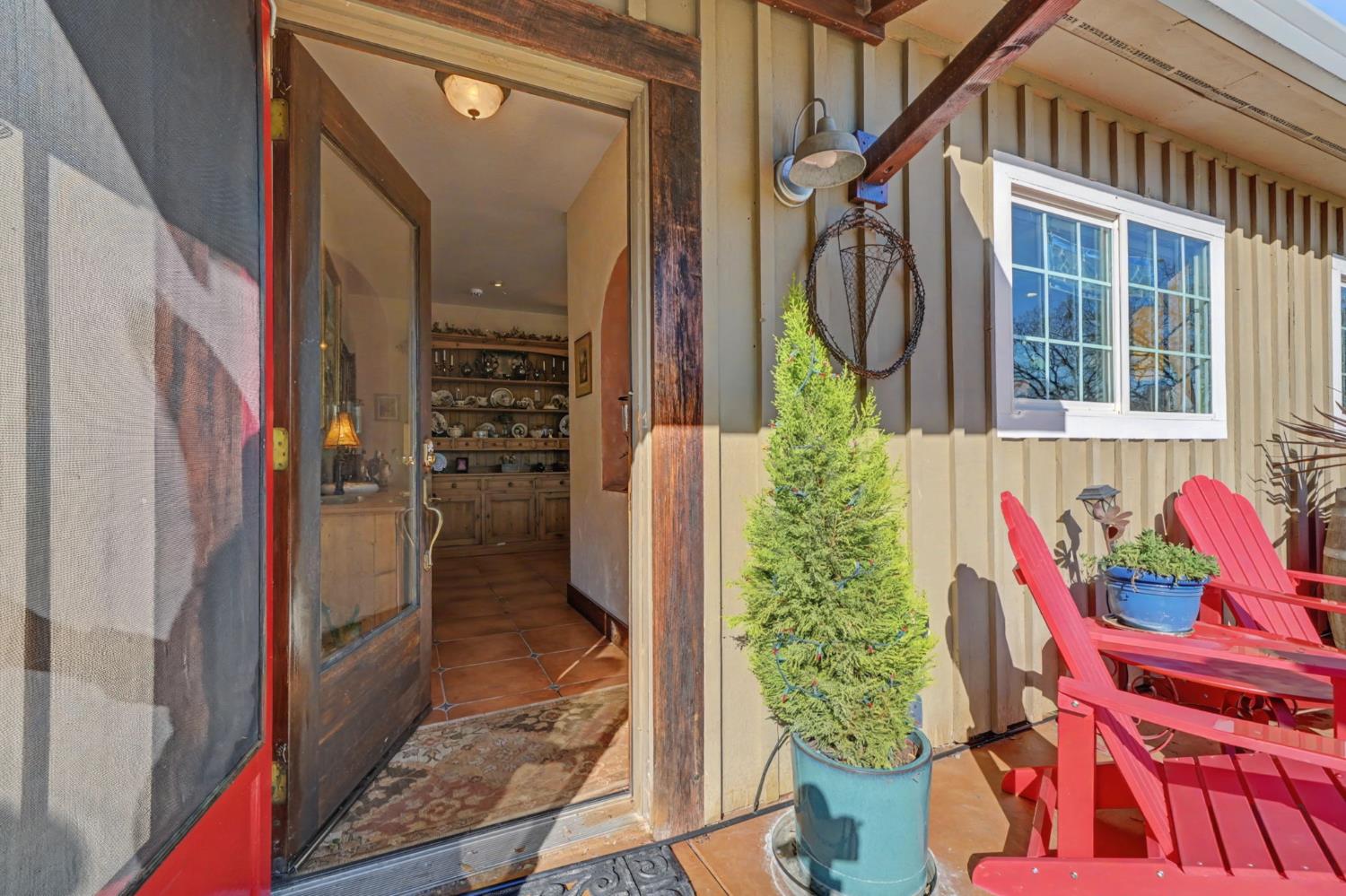 15900 Highway 88 Jackson, CA 95642 - Photo 9 of 48 a bird view of a house