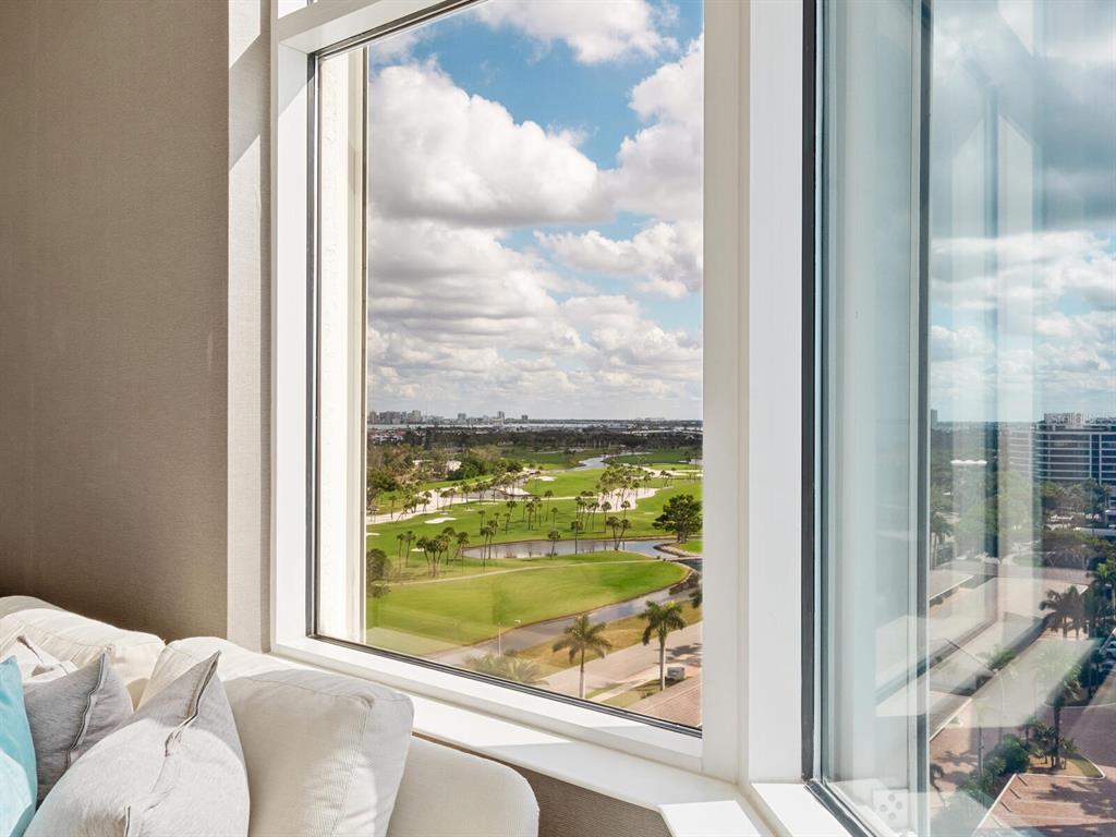 655 Longboat Club Road, Unit 1PH Longboat Key, FL 34228 - Photo 14 of 53 a view of a room and a window