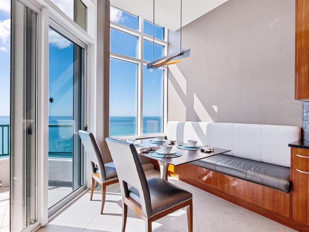 655 Longboat Club Road, Unit 1PH Longboat Key, FL 34228 - Photo 28 of 53 a outdoor space with furniture