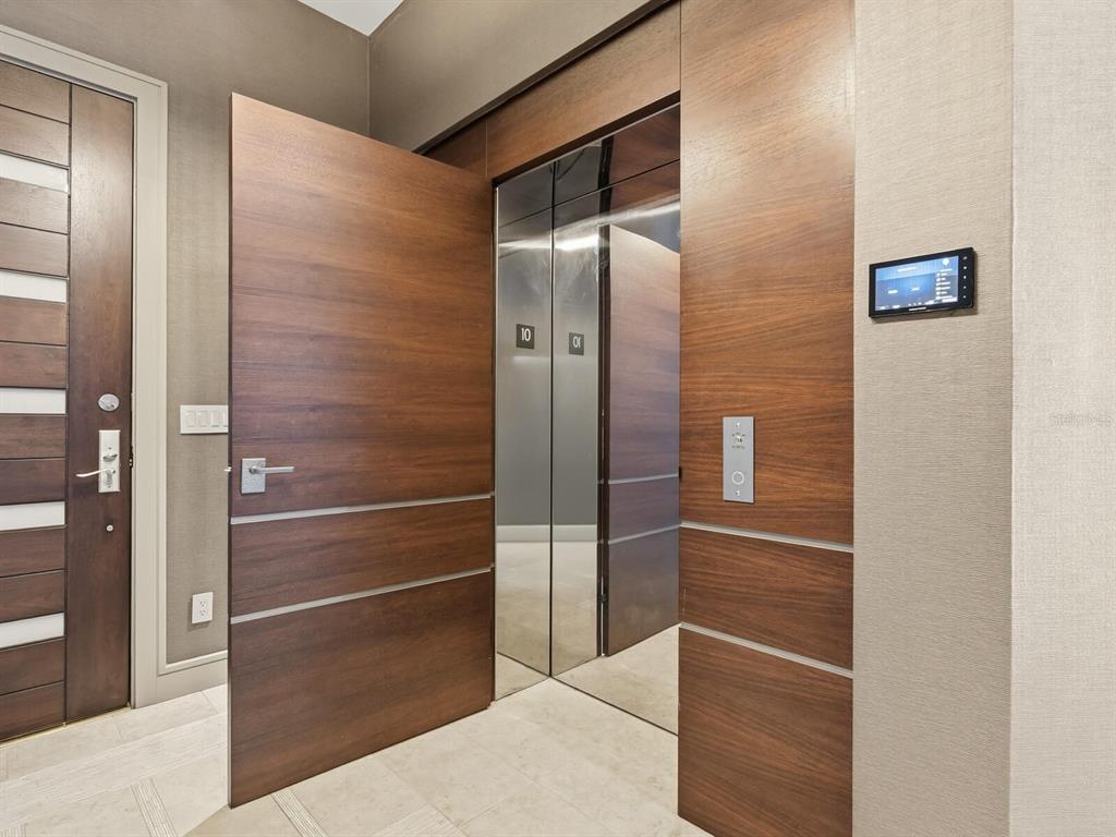 655 Longboat Club Road, Unit 1PH Longboat Key, FL 34228 - Photo 44 of 53 a bathroom with a shower and closet