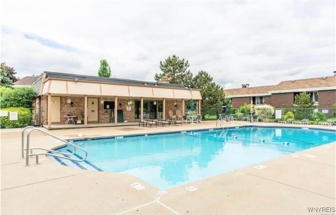 110 Charter Oaks Drive, Unit 3 Amherst, NY 14228 - Photo 22 of 25