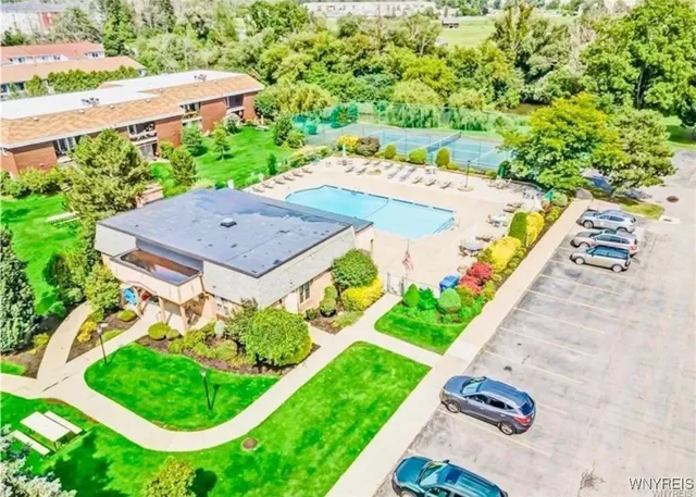 $1,495 | 110 Charter Oaks Drive, Unit 3, Amherst, NY 14228