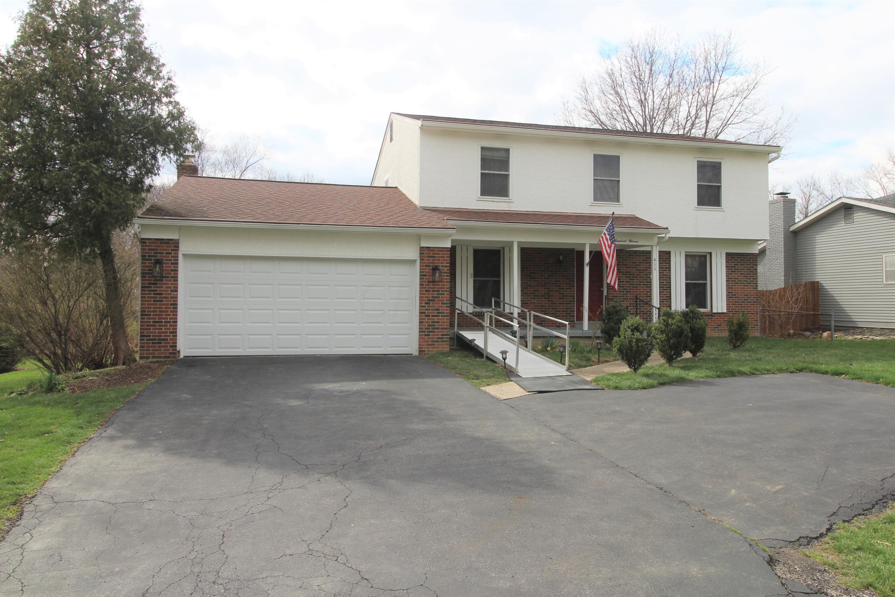 411 Clotts Road Columbus, OH 43230 - Photo 2 of 36 411 Clotts Rd