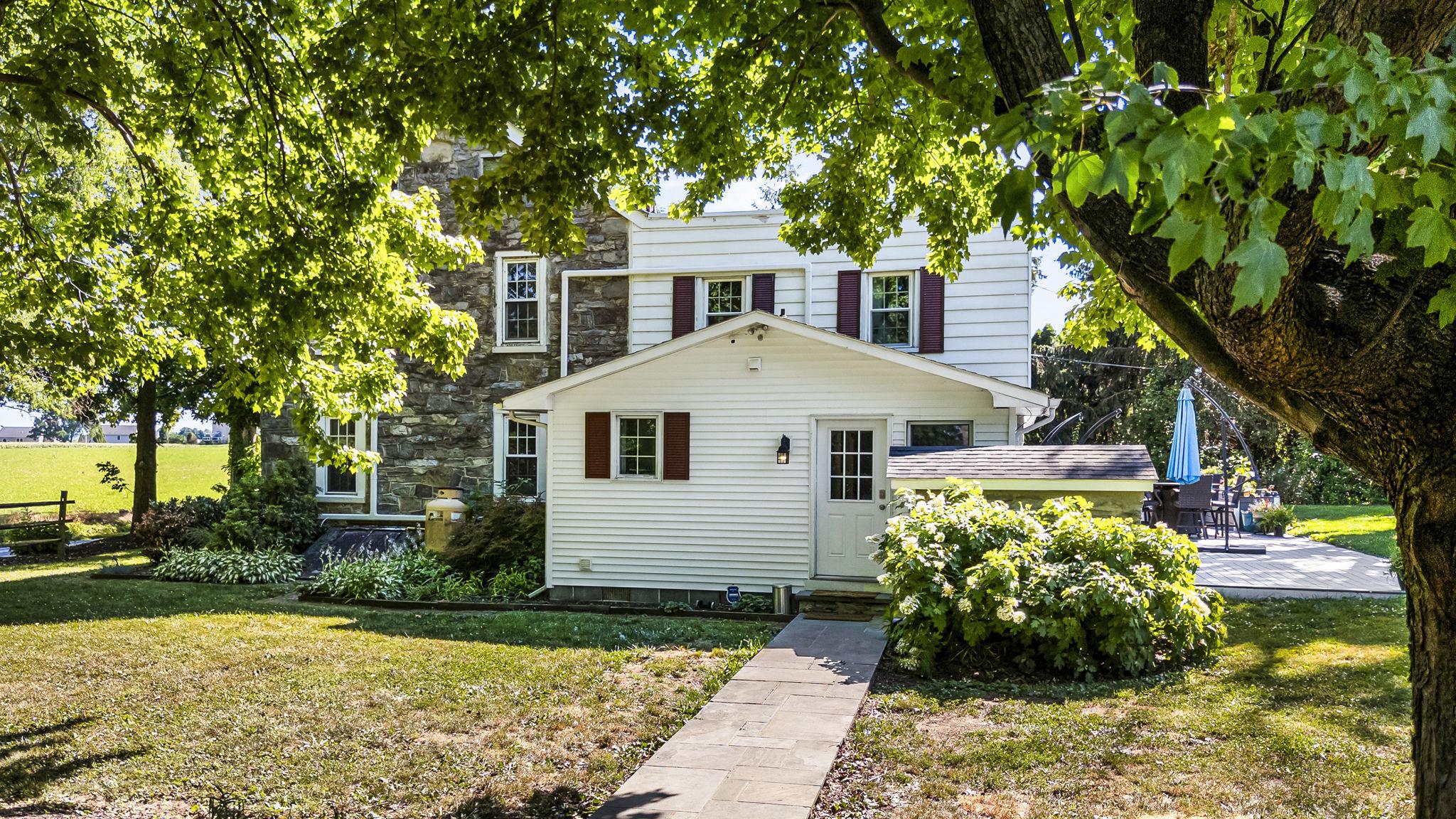 416 Snyder Road Reading, PA 19605 - Photo 10 of 63 Charming home embraced by nature.