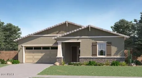 $536,990 | 25540 North 150th Lane, Surprise, AZ 85387