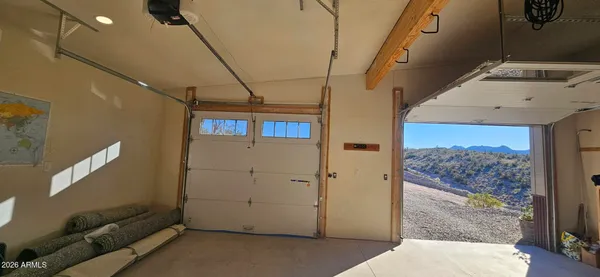a view of a storage & utility room
