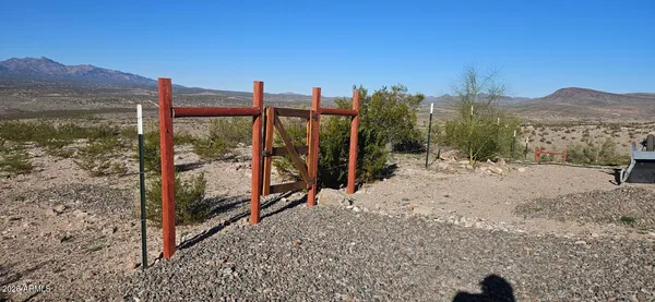 a view of a balcony with an outdoor space