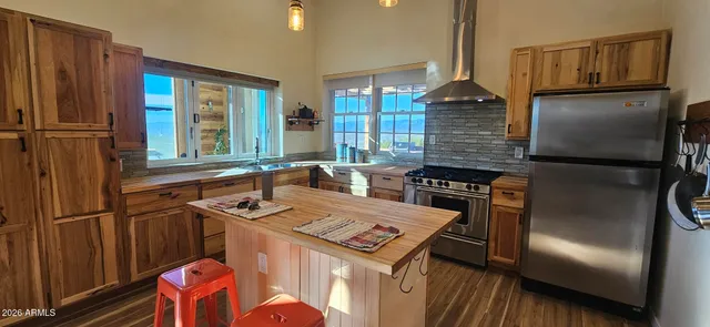 $599,000 | 13618 East Rosetta Stone Drive, Kingman, AZ 86401