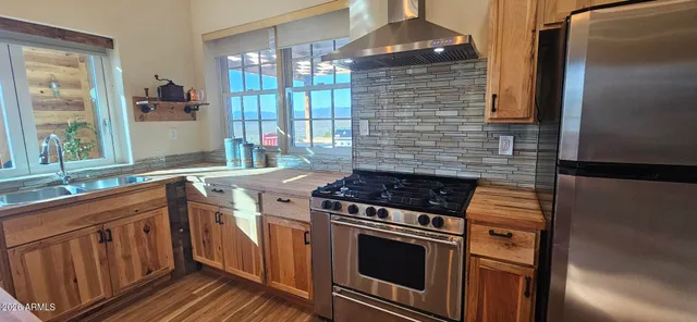 $599,000 | 13618 East Rosetta Stone Drive, Kingman, AZ 86401