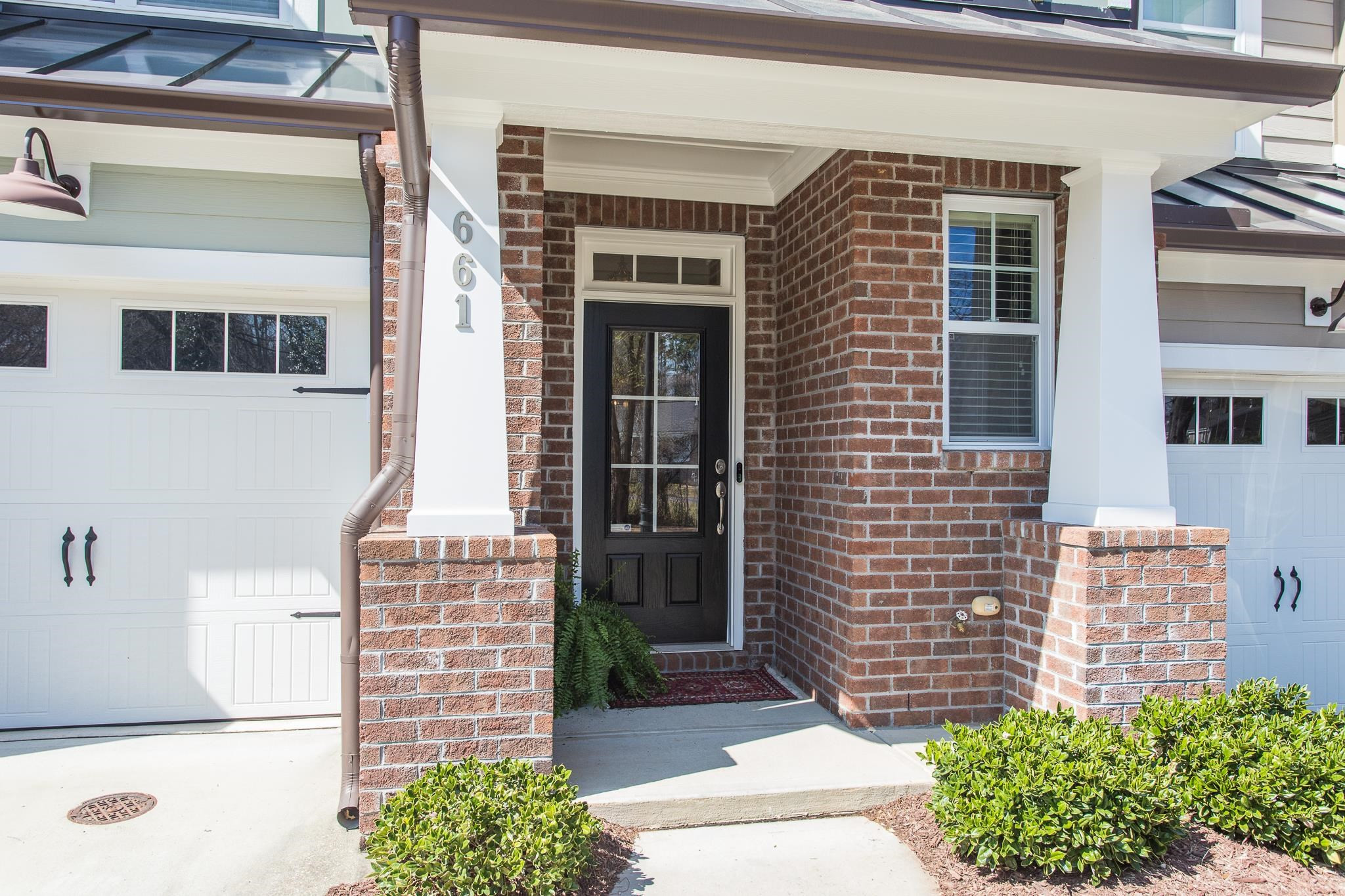661 Fallon Grove Way Raleigh, NC 27608 - Photo 2 of 39 Covered Porch