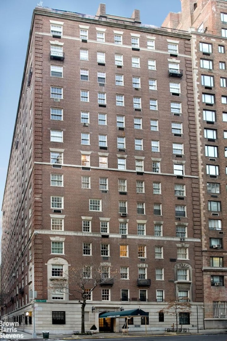 14 Sutton Place South, Unit 6F Manhattan, NY 10022 - Photo 12 of 14 a front view of a building