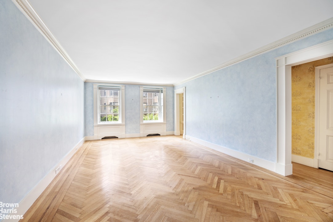 14 Sutton Place South, Unit 6F Manhattan, NY 10022 - Photo 2 of 14 a view of an empty room with a window