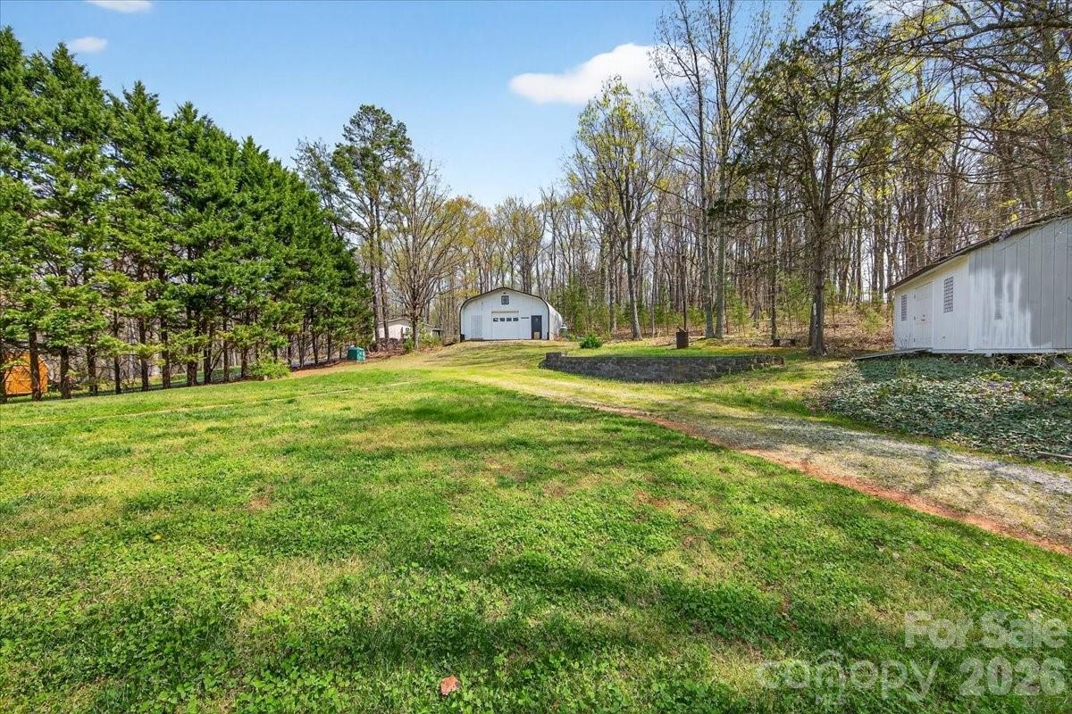4624 South Olivers Cross Road Maiden, NC 28650 - Photo 40 of 48 a view of a park with large trees