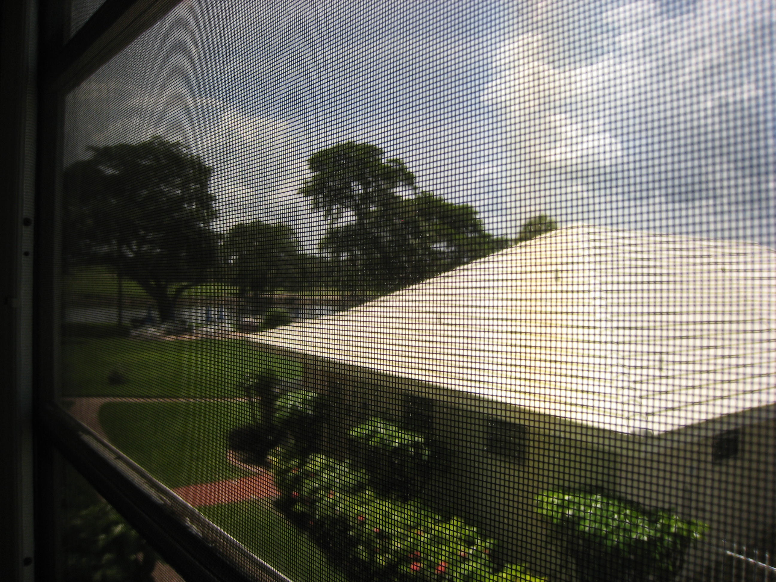 304 Golfview Road, Unit 203 North Palm Beach, FL 33408 - Photo 15 of 29 view from patio toward Intracoastal 4789