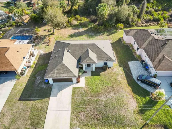 $1,850 | 1698 North Lavina Street, North Port, FL 34286