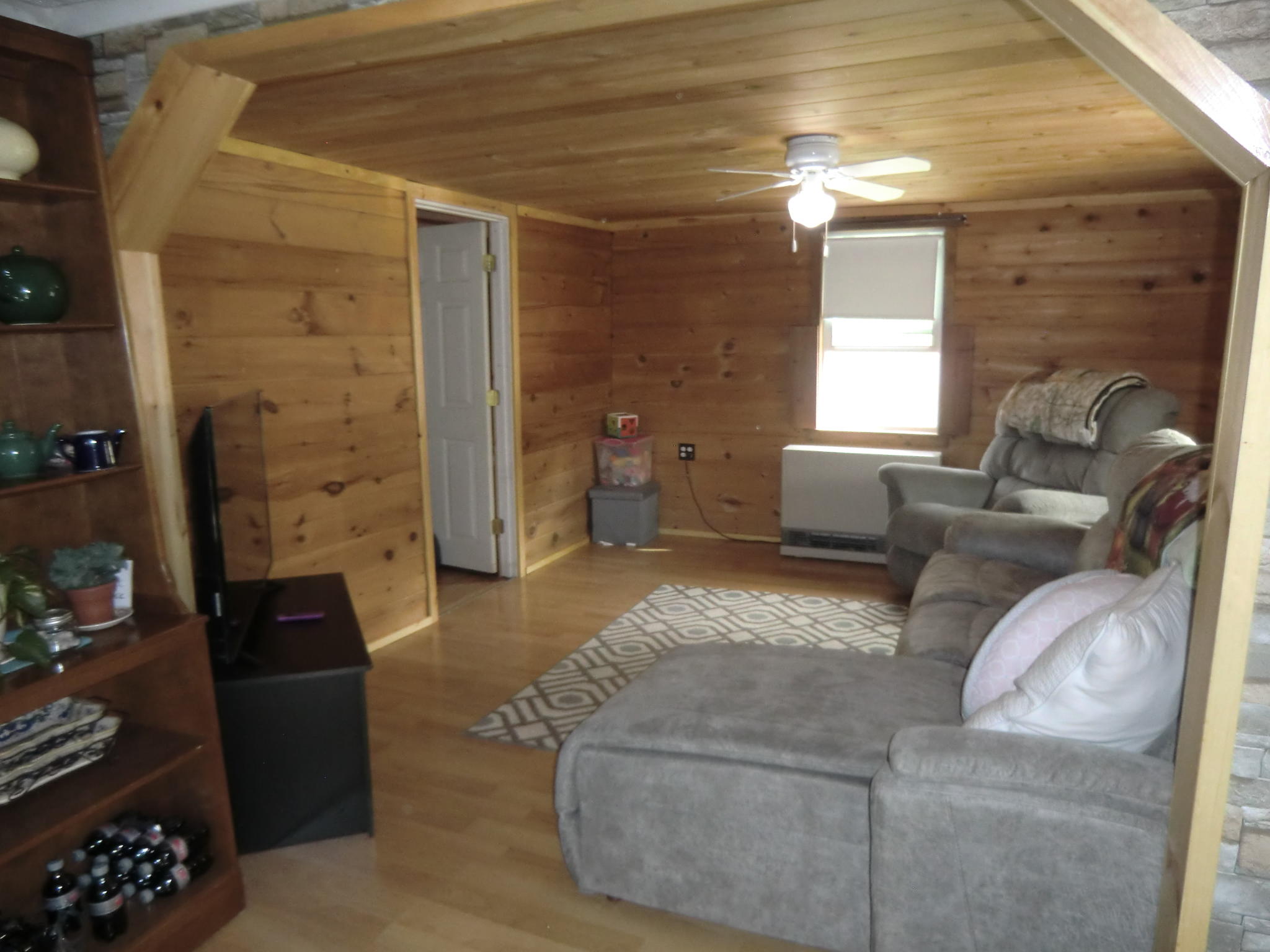 43 Norridgewock Road Fairfield, ME 04937 - Photo 9 of 19 Living Room