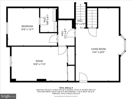 $675,000 | 19005 Plummer Drive, Germantown, MD 20876