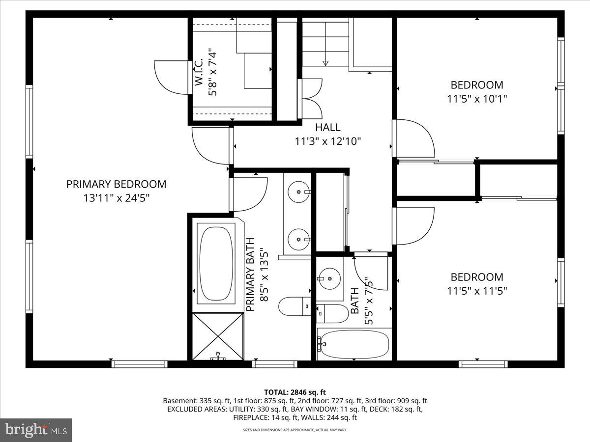 19005 Plummer Drive Germantown, MD 20876 - Photo 55 of 57